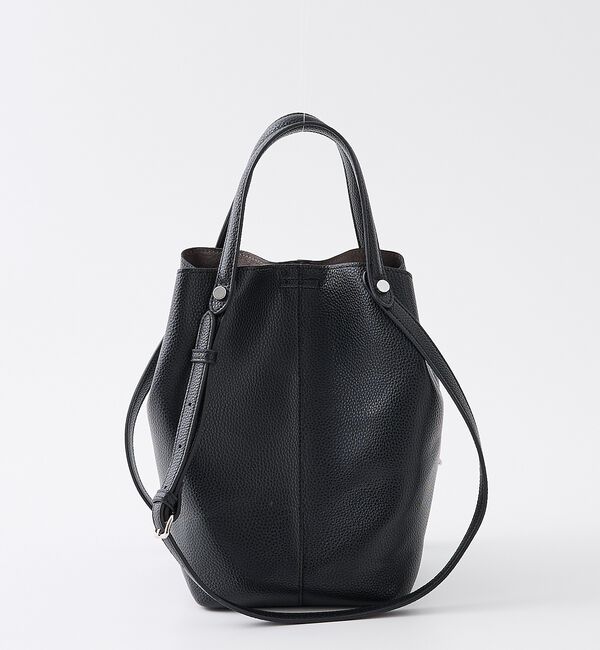 collex「ダブルハンドル　バケットトートバッグ」|トートバッグ|