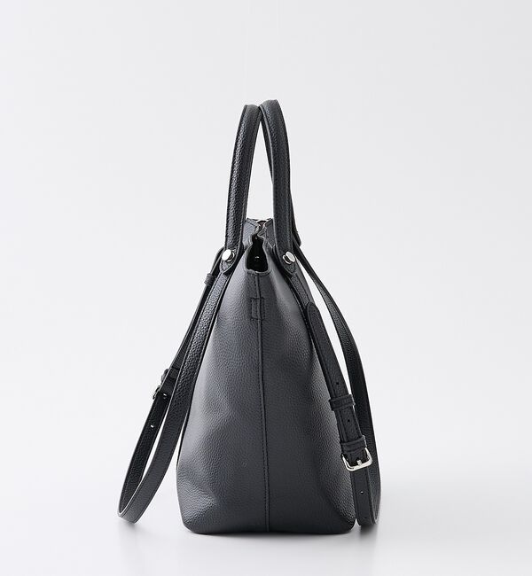 collex「ダブルハンドル　バケットトートバッグ」|トートバッグ|