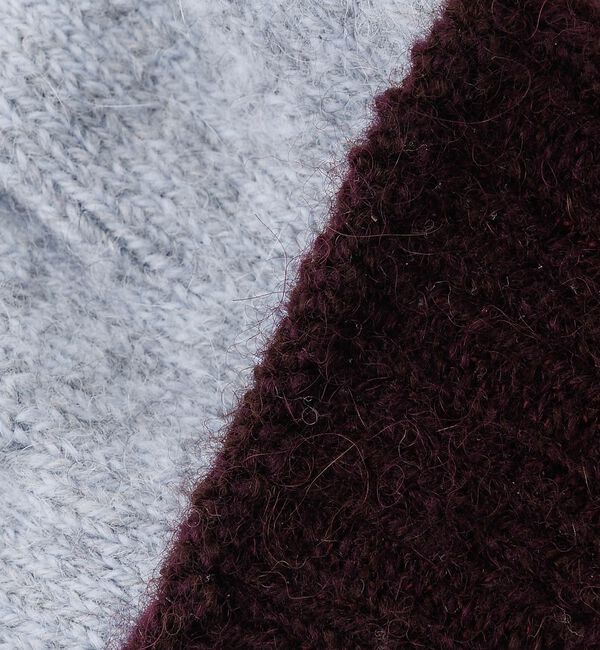 collex「メリノウール アルパカ  2WAY グローブ 手袋」|手袋|