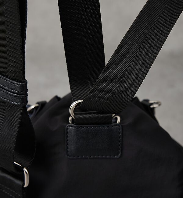 collex「3WAY撥水ナイロンミニリュック」|リュック|