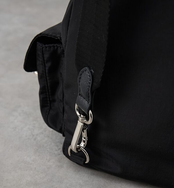 collex「3WAY撥水ナイロンミニリュック」|リュック|