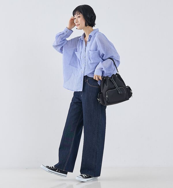 collex「3WAY撥水ナイロンミニリュック」|リュック|