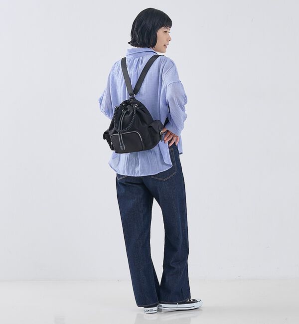 collex「3WAY撥水ナイロンミニリュック」|リュック|