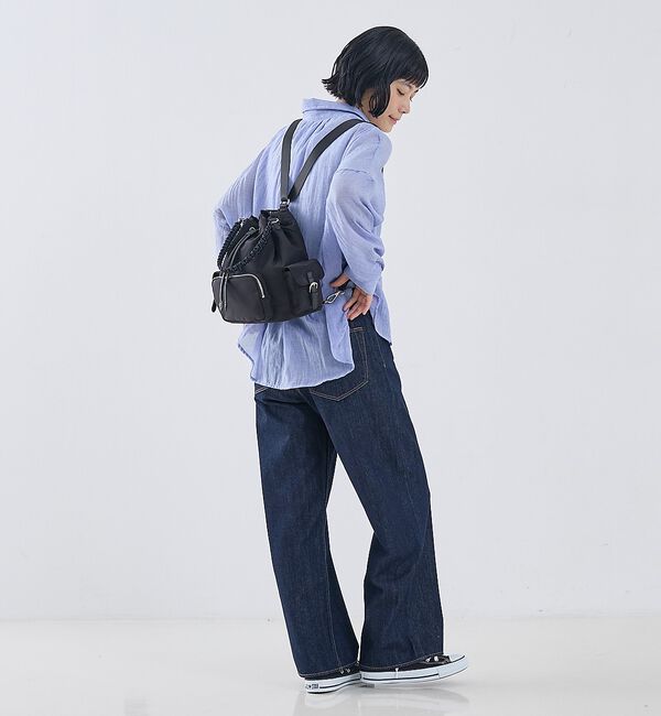 collex「3WAY撥水ナイロンミニリュック」|リュック|