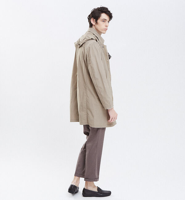 ABAHOUSE「【Recency of Mine】ツイルストレッチ　シャンブレー スモールチェッ」|その他|