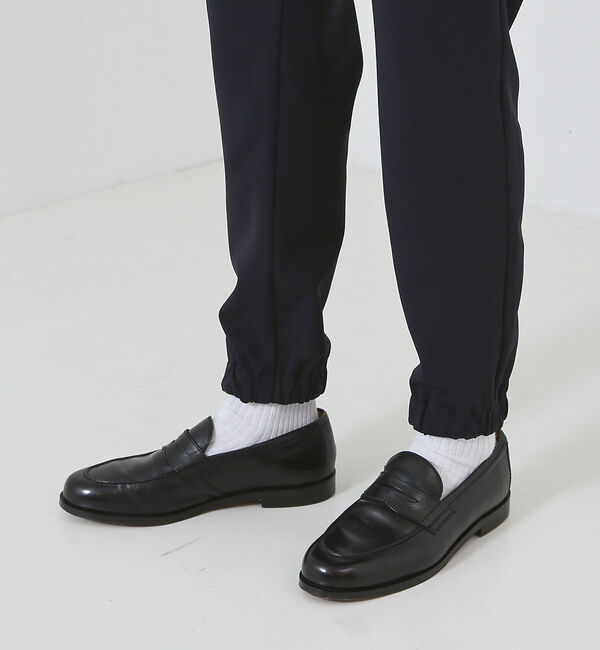 ABAHOUSE「【セットアップ対応】機能素材 ハイストレッチ ジョーゼット イージー パンツ」|その他|