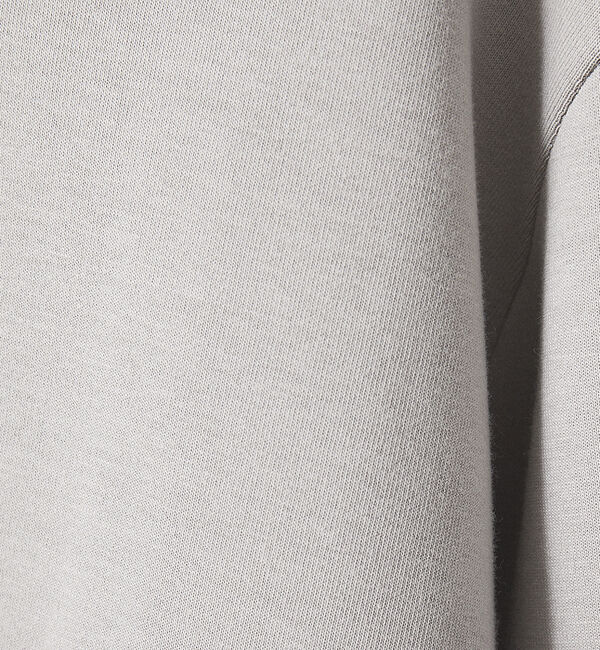 ABAHOUSE「シルキー ダンボール プルオーバー パーカー」|パーカー|