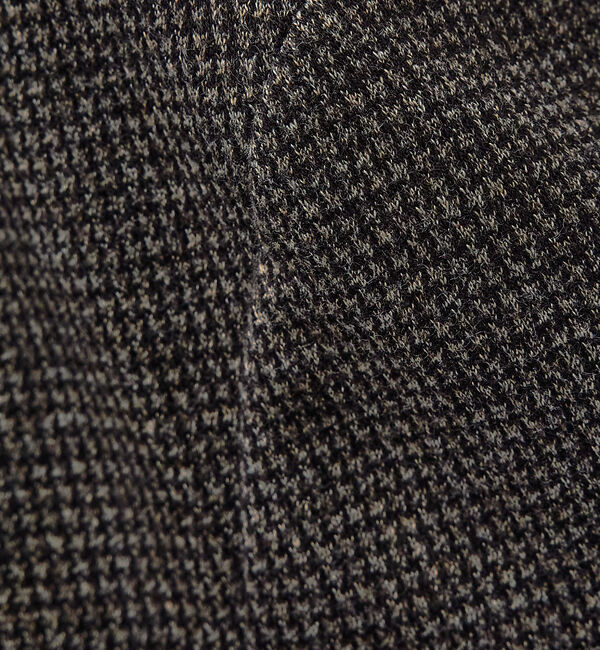 ABAHOUSE「【セットアップ対応/FLEX JACKET】ムリネ ジャージ ツイル ジャケット」|テーラードジャケット|