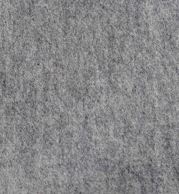 ABAHOUSE「【ウール100%】ベーシック 細幅マフラー 65&times;170」|マフラー|