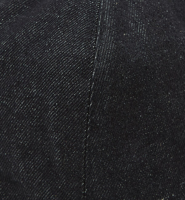 ABAHOUSE「【RUBEN/ルーベン】DENIM  TULIP HAT/デニムリバーシブルチュ」|その他|