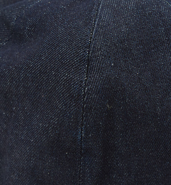 ABAHOUSE「【RUBEN/ルーベン】DENIM  TULIP HAT/デニムリバーシブルチュ」|その他|