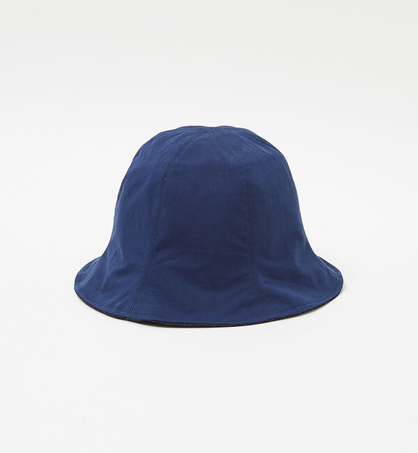 ABAHOUSE「【RUBEN/ルーベン】DENIM  TULIP HAT/デニムリバーシブルチュ」|その他|