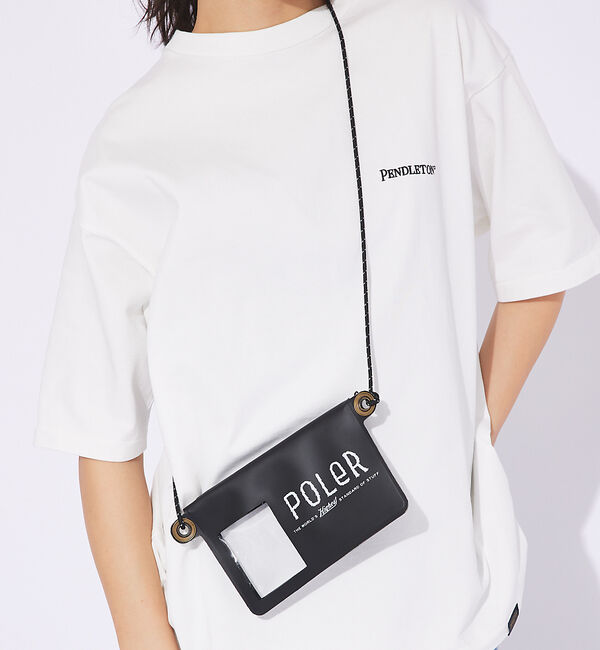 ABAHOUSE「【POLeR/ポーラー】HIGH&DRY TPU MOBILE POUCH」|その他|