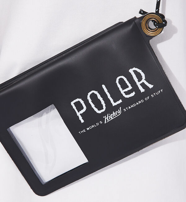 ABAHOUSE「【POLeR/ポーラー】HIGH&DRY TPU MOBILE POUCH」|その他|