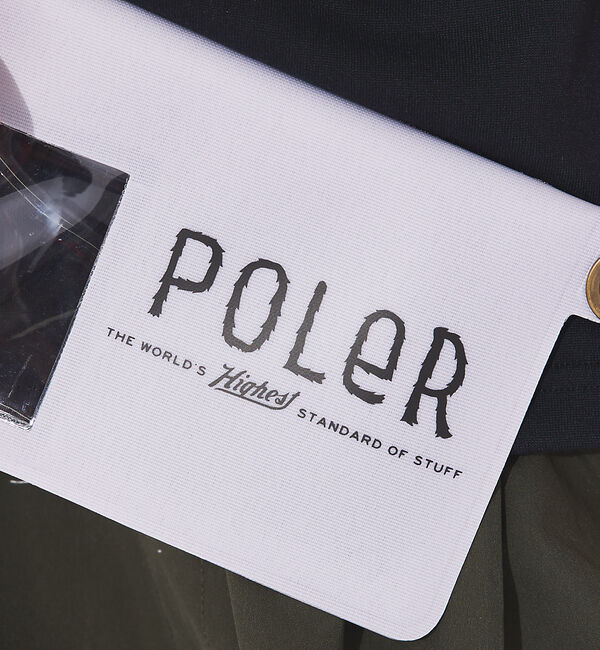 ABAHOUSE「【POLeR/ポーラー】HIGH&DRY TPU MOBILE POUCH」|その他|