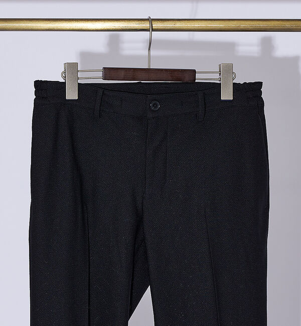 ABAHOUSE「【セットアップ対応】トリコット メッシュパンツ / サマースラックス」|その他|