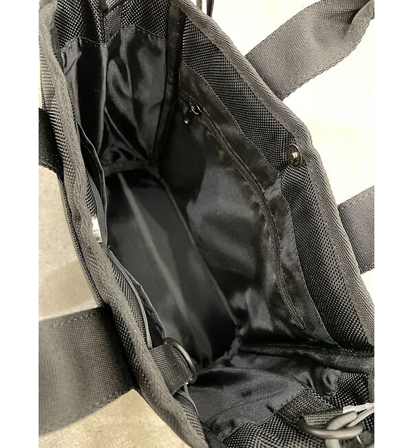 ABAHOUSE「【NoiR / ノアール】撥水加工 ハンドトート ミニショルダー 2WAY ミニ」|ショルダー・メッセンジャー|