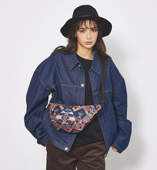 ABAHOUSE「【RUBEN/ルーベン】MIDDLE BRIM HAT/ミドルウールブリムハット」|その他|