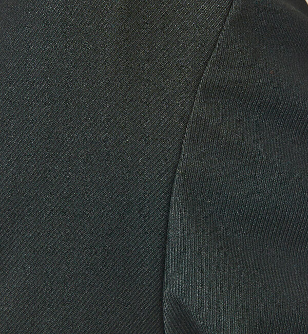 ABAHOUSE「【セットアップ対応】ウーリーカルゼ ノーカラージャケット」|ノーカラージャケット|