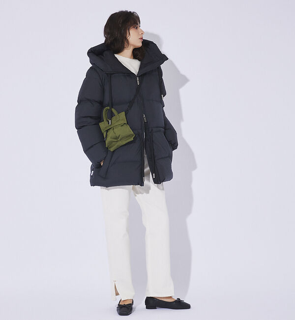 ABAHOUSE「【SML /エスエムエル 】COLOR-N/MINI HELMETBAG/ミニヘ」|ショルダー・メッセンジャー|