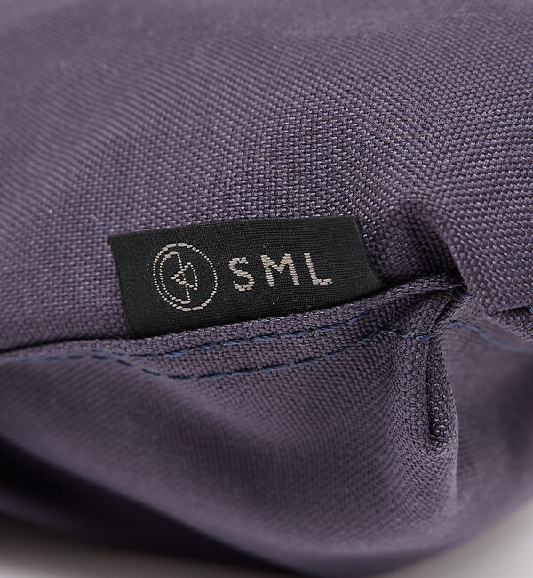 ABAHOUSE「【SML /エスエムエル 】COLOR-N/MINI HELMETBAG/ミニヘ」|ショルダー・メッセンジャー|