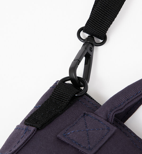 ABAHOUSE「【SML /エスエムエル 】COLOR-N/MINI HELMETBAG/ミニヘ」|ショルダー・メッセンジャー|