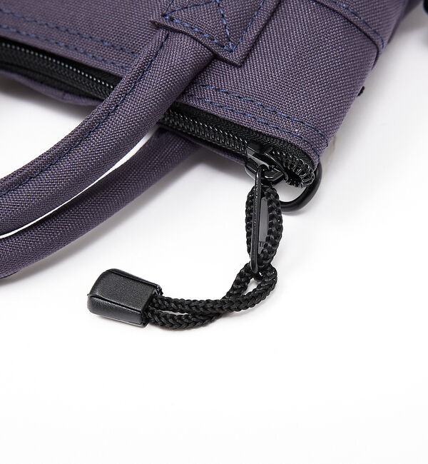 ABAHOUSE「【SML /エスエムエル 】COLOR-N/MINI HELMETBAG/ミニヘ」|ショルダー・メッセンジャー|