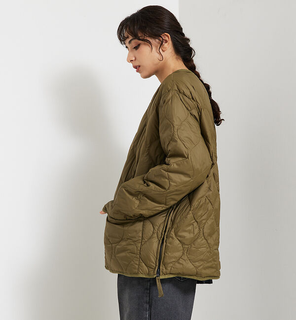 ABAHOUSE「【TAION/タイオン】JAPAN SPECIAL REVERSIBLE "VE」|ダウン|