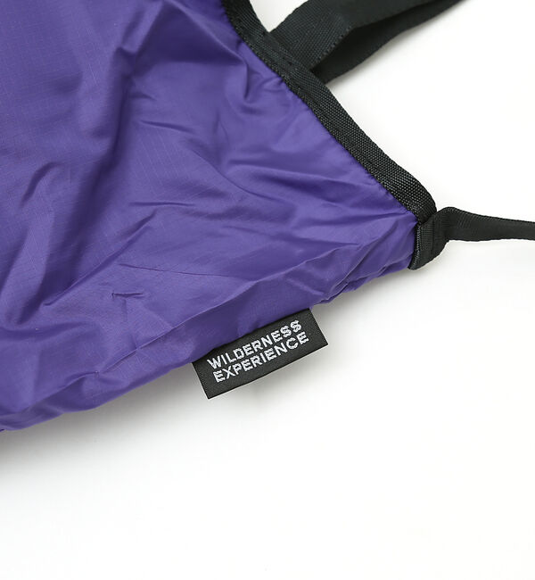 ABAHOUSE「【WILDERNESS EXPERIENCE/ウィルダネスエクスペリエンス】 P」|エコバッグ|