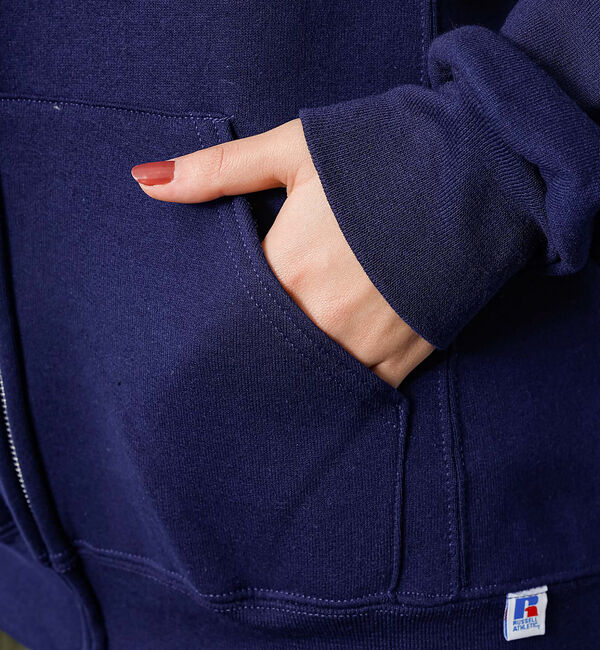 ABAHOUSE「【RUSSELL ATHLETIC/ラッセル アスレチック】 Dri-Power」|パーカー|