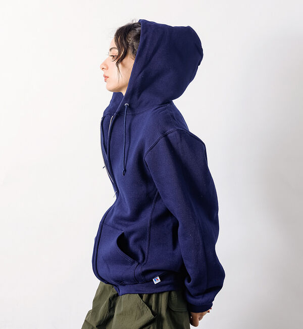 ABAHOUSE「【RUSSELL ATHLETIC/ラッセル アスレチック】 Dri-Power」|パーカー|