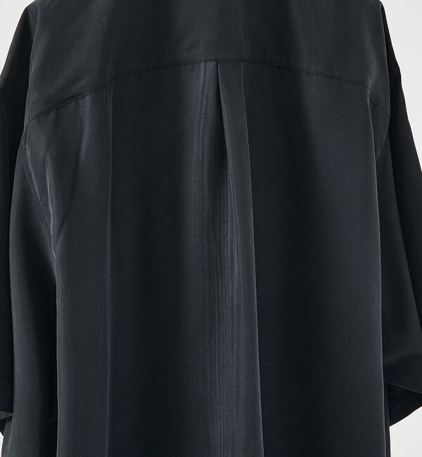 ABAHOUSE「セットアップ対応【i`m here/アイムヒアー】 オープンカラーシャツ / D」|シャツ・ブラウス|