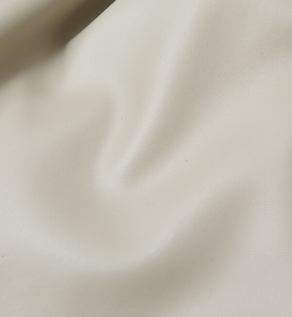 ABAHOUSE「【マルチウェイ】 フェイクレザー 巾着ナップサック / ショルダーバッグ / ユ」|リュック|