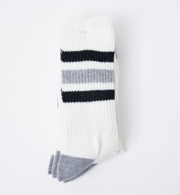 ABAHOUSE「【FRUIT OF THE LOOM/フルーツ オブ ザ ルーム】選べるソックス」|ソックス|