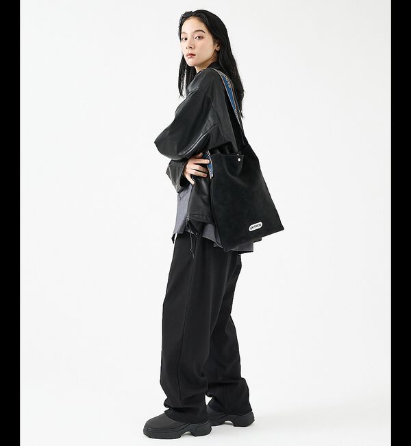 ABAHOUSE「【OUTDOOR PRODUCTS / アウトドアプロダクツ】Jacquard」|トートバッグ|