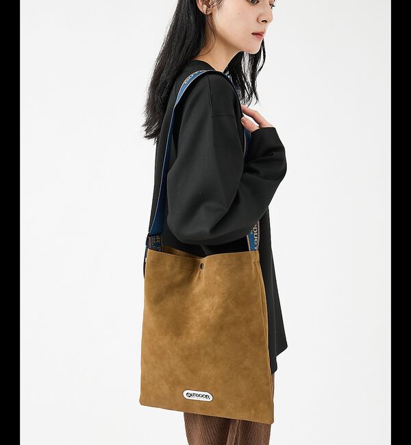 ABAHOUSE「【OUTDOOR PRODUCTS / アウトドアプロダクツ】Jacquard」|トートバッグ|