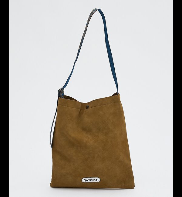 ABAHOUSE「【OUTDOOR PRODUCTS / アウトドアプロダクツ】Jacquard」|トートバッグ|