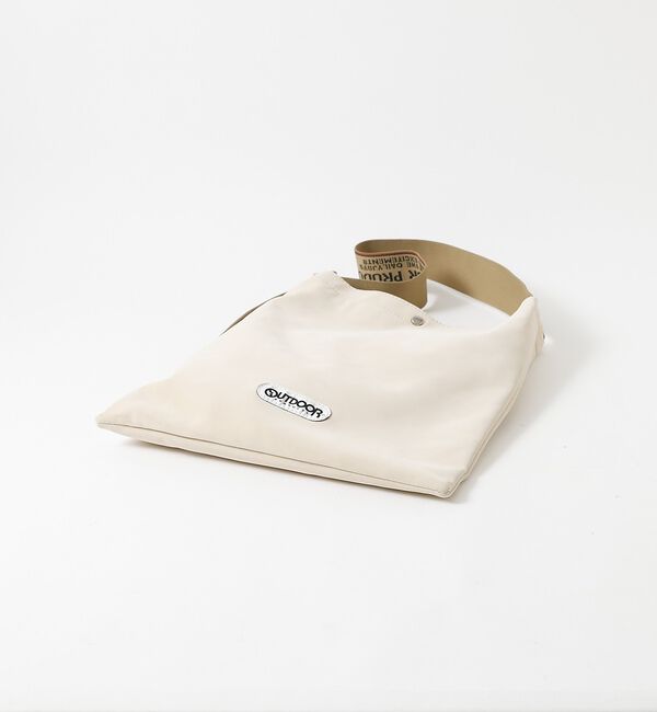 ABAHOUSE「【OUTDOOR PRODUCTS / アウトドアプロダクツ】Jacquard」|トートバッグ|