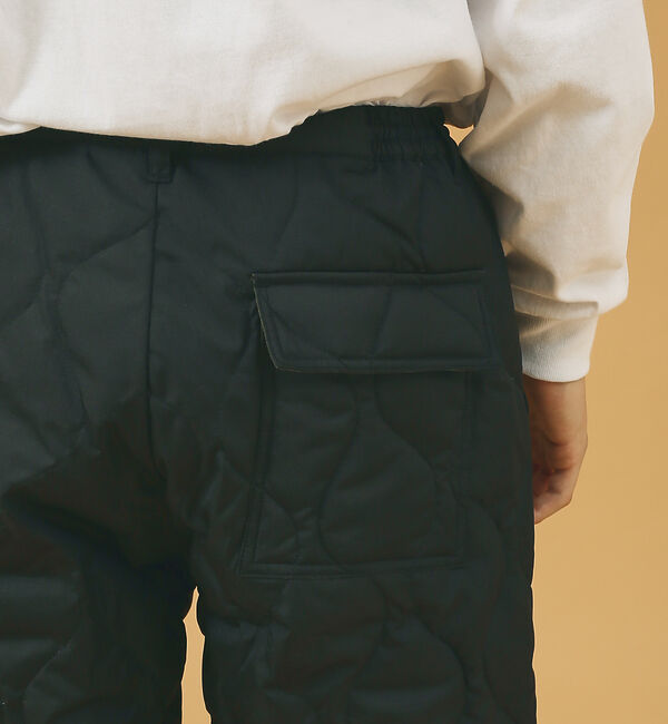 ABAHOUSE「【TAION / タイオン 】MILITARY LINE ダウンパンツ-131M」|その他|