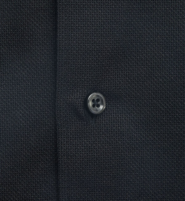 ABAHOUSE「【ON/OFF兼用】MESH JERSEY ボタンダウンシャツ / FLEX S」|シャツ・ブラウス|