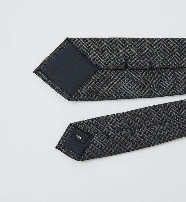 ABAHOUSE「【ウォッシャブル】チェック ネクタイ」|ネクタイ・蝶ネクタイ|