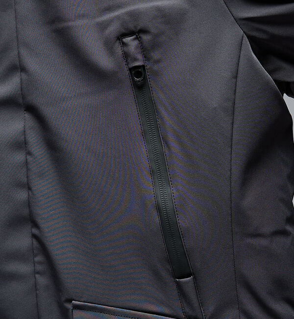 ABAHOUSE「【CAPE HORN】NOLASCO フーデット ダウンジャケット / ダウンコ」|ダウン|