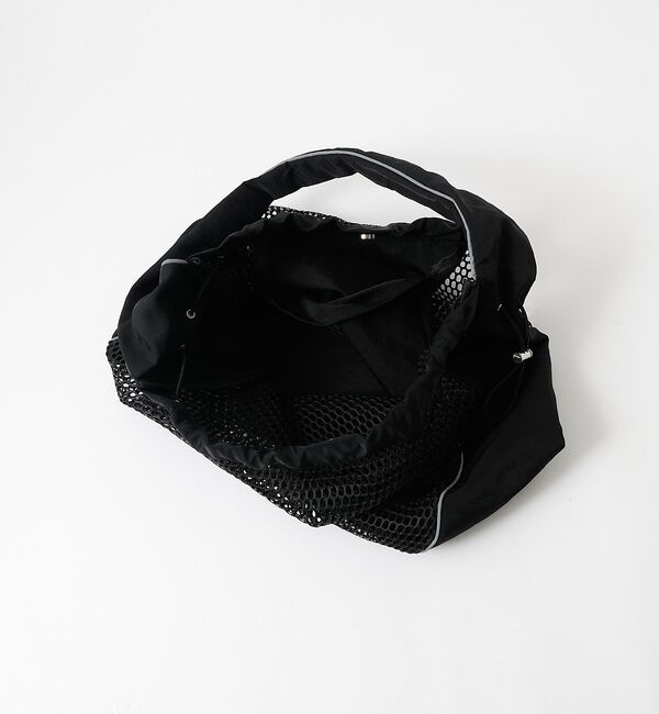 ABAHOUSE「【OUTDOOR PRODUCTS / アウトドアプロダクツ】Mesh Nylo」|トートバッグ|
