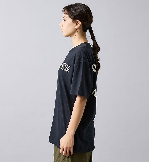 ABAHOUSE「【Deus Ex Machina / デウスエクスマキナ】 Chinook Te」|Tシャツ・カットソー|