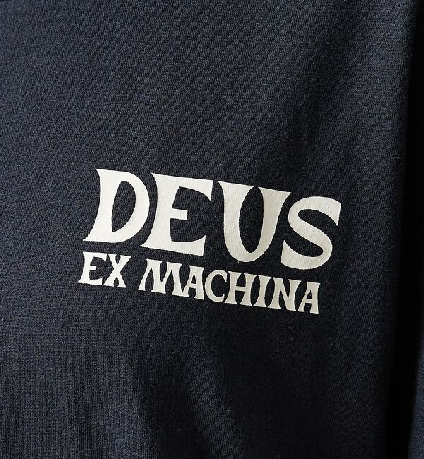 ABAHOUSE「【Deus Ex Machina / デウスエクスマキナ】 Chinook Te」|Tシャツ・カットソー|