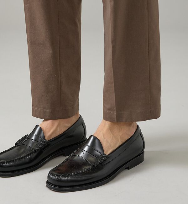 ABAHOUSE「【セットアップ対応】スーパーストレッチ リネンイージースラックス」|スラックス|