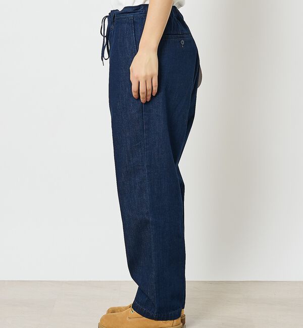 ABAHOUSE「【Dickies / ディッキーズ】DENIM Easy Tapered Pan」|デニム|