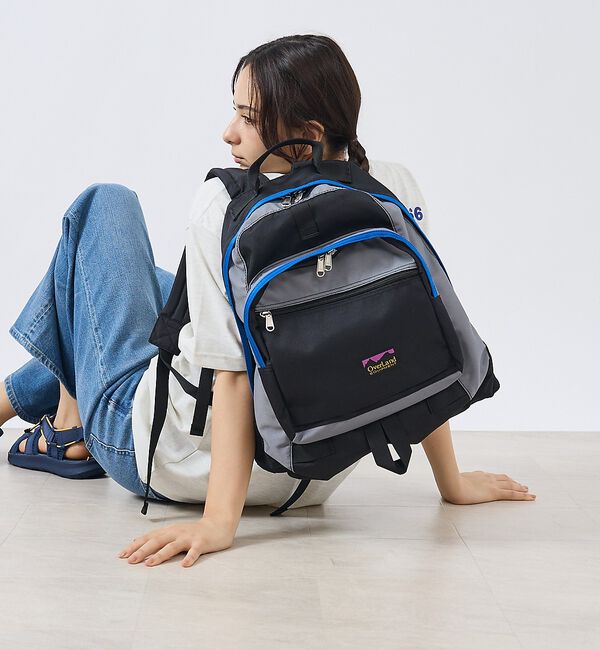 ABAHOUSE「【OverLand Equipment/オーバーランド・イクイップメント】OL-」|リュック|