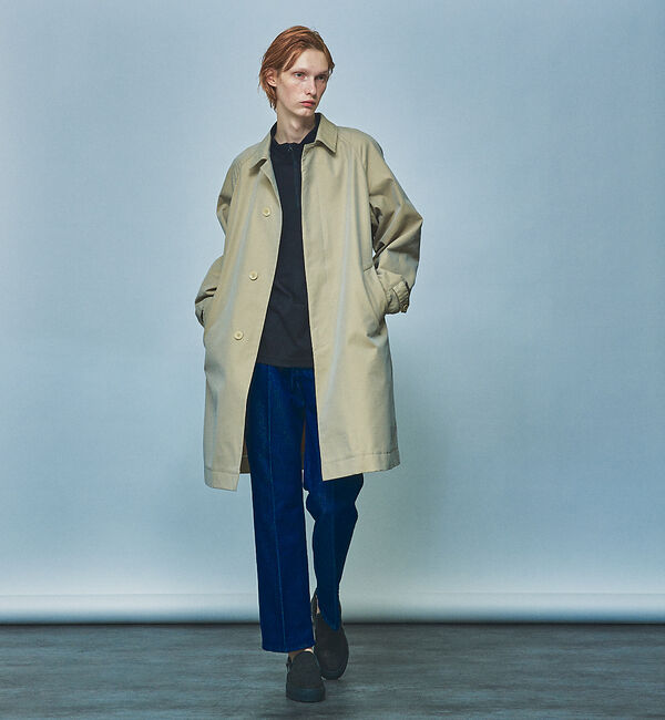 alfredoBANNISTER「【MASTER KICKS】厚底シャークソール レザー メッシュ型押し スリッポ」|スニーカー|