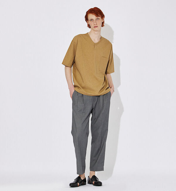 alfredoBANNISTER「ドレス グルカサンダル」|サンダル|